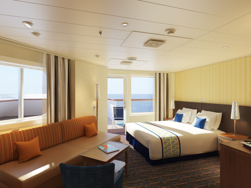 Junior Suite (Obstructed View)